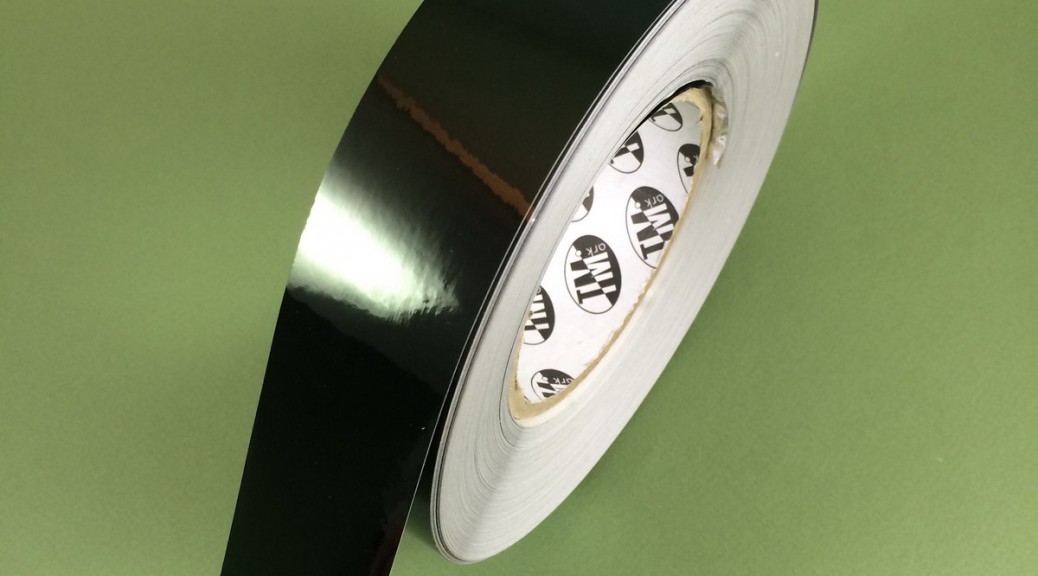 Глянцевые этикетки